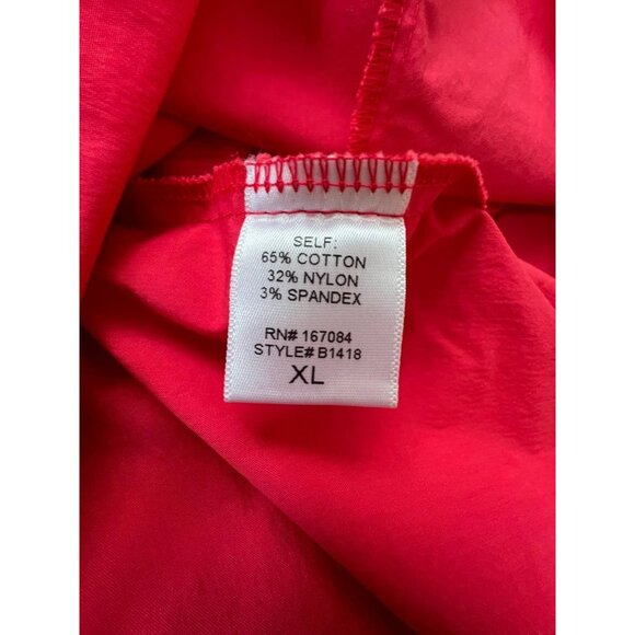 Tuckernuck Red Sleeveless Charlie Dress Reg XL A000961 - Picture 5 of 10